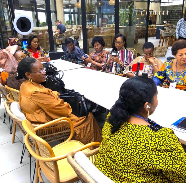 La conférence du Mercredi 11 Décembre 2024, organisé par A.F.R.I.C.A à l’hôtel ROTANA