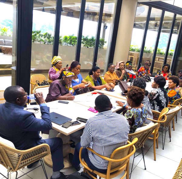 La conférence sur le Stress chez les femmes tenue le Mercredi 11 Décembre 2024