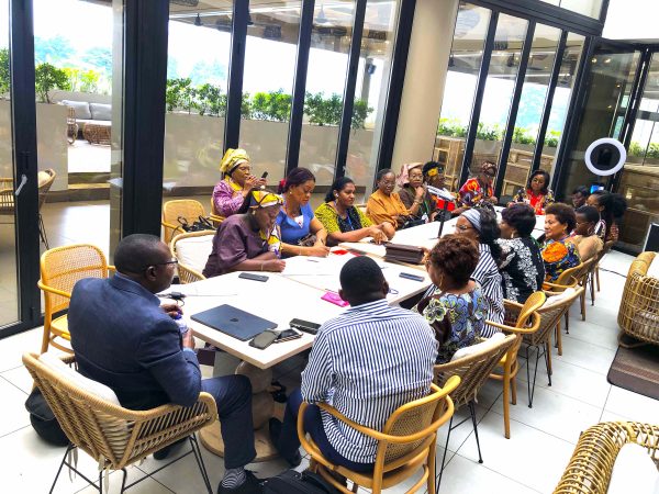 La conférence du Mercredi 11 Décembre 2024, organisé par A.F.R.I.C.A à l’hôtel ROTANA