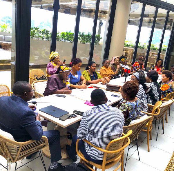 La conférence du Mercredi 11 Décembre 2024, organisé par A.F.R.I.C.A à l’hôtel ROTANA