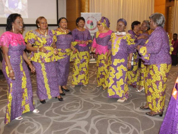 AFRICA 28 ANS D’EXISTANCE