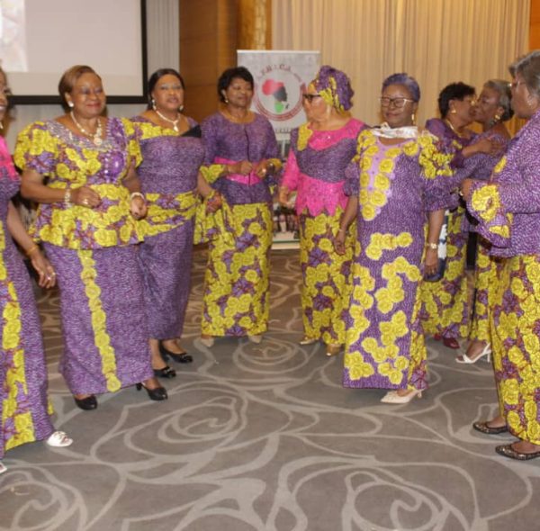 AFRICA 28 ANS D’EXISTANCE