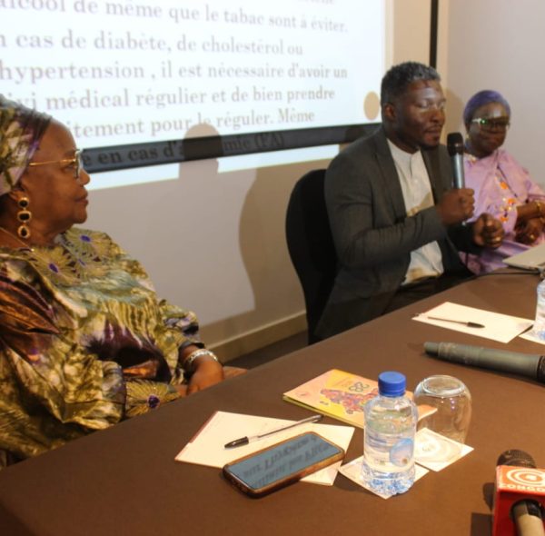 LA CONFÉRENCE DU MERCREDI 11 FÉVRIER 2026 A ROTANA HÔTEL