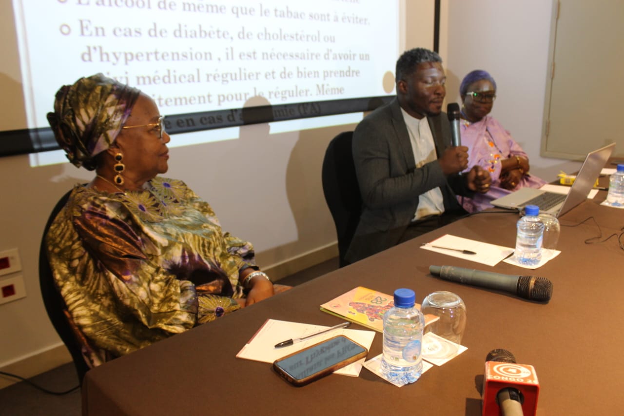 LA CONFÉRENCE DU MERCREDI 11 FÉVRIER 2026 A ROTANA HÔTEL