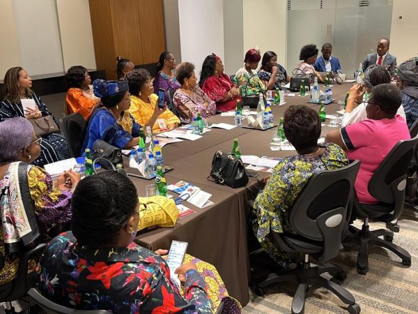 CONFERENCE DU MERCREDI 8 AVRIL 2026 A ROTANA HOTEL.