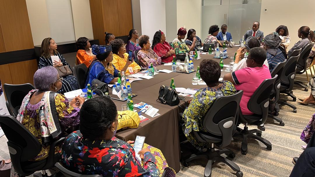 CONFERENCE DU MERCREDI 8 AVRIL 2026 A ROTANA HOTEL.